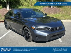 2026 Honda Civic Sport CVT Sedan