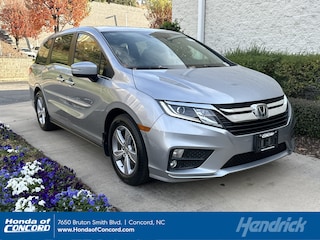 2019 Honda Odyssey EX-L Minivan