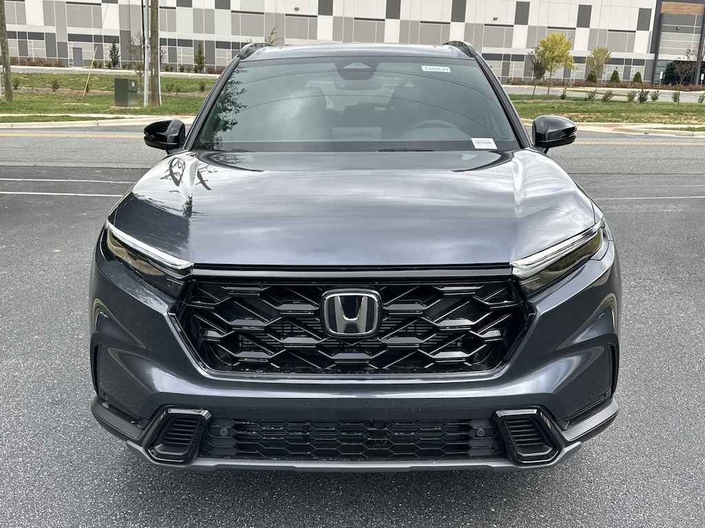 New 2026 Honda CR-V Hybrid Sport-L SUV