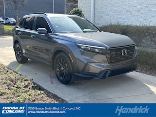 2024 Honda CR-V Hybrid Sport-L SUV