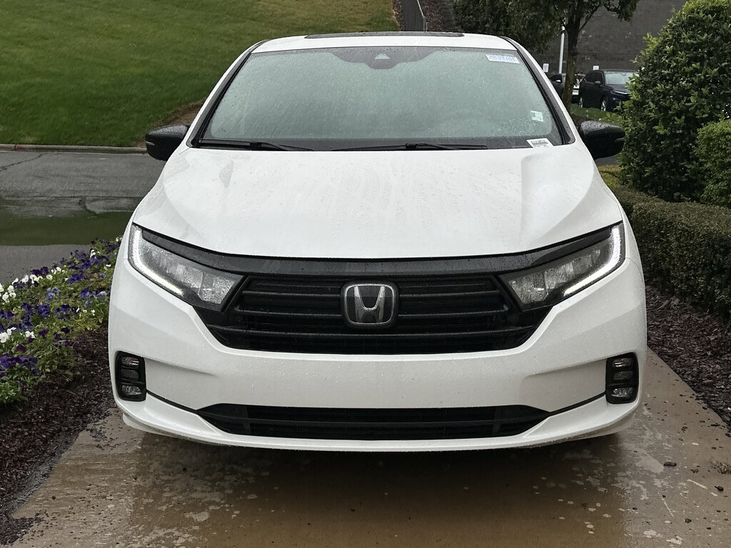 Certified 2023 Honda Odyssey Sport Minivan