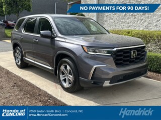 2024 Honda Pilot EX-L 8 Passenger SUV
