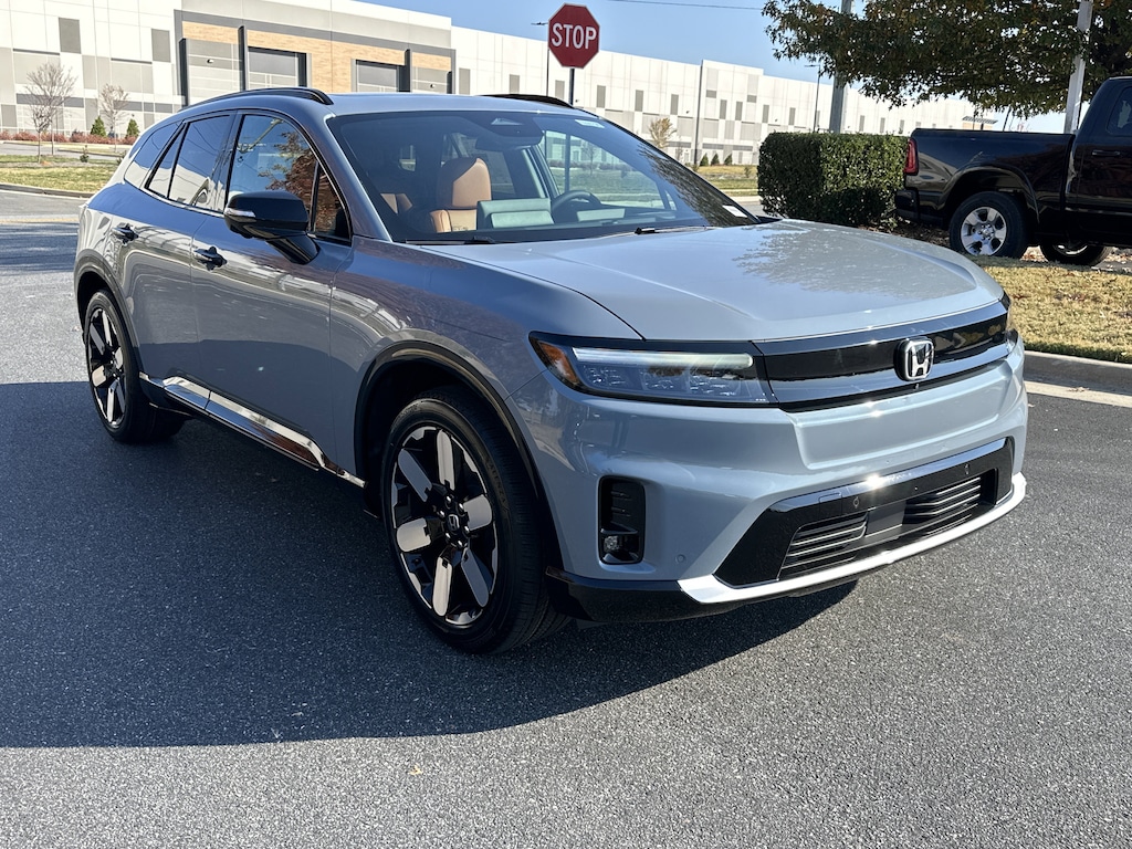 New 2026 Honda Prologue Elite SUV