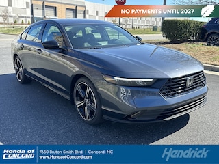 2026 Honda Accord SE Sedan
