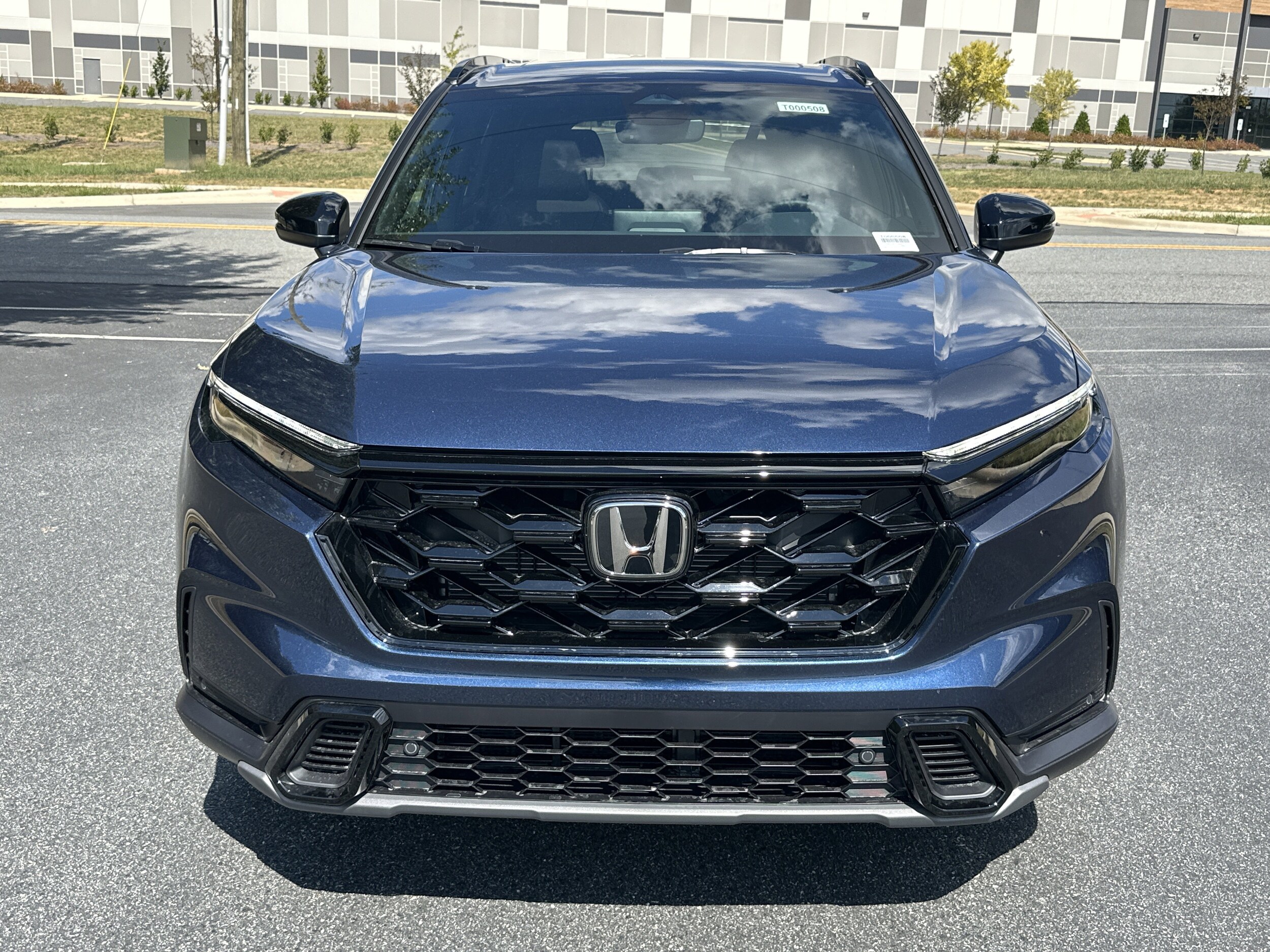 2026 Honda CR-V Hybrid Sport-L photo 2