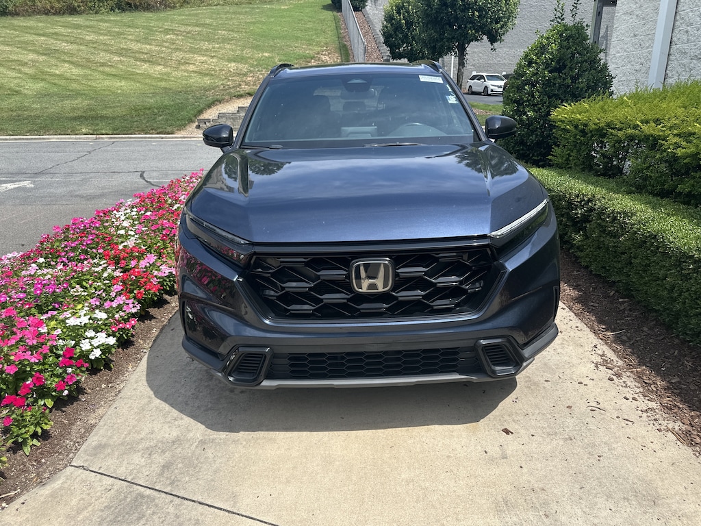 Certified 2023 Honda CR-V Hybrid Sport SUV