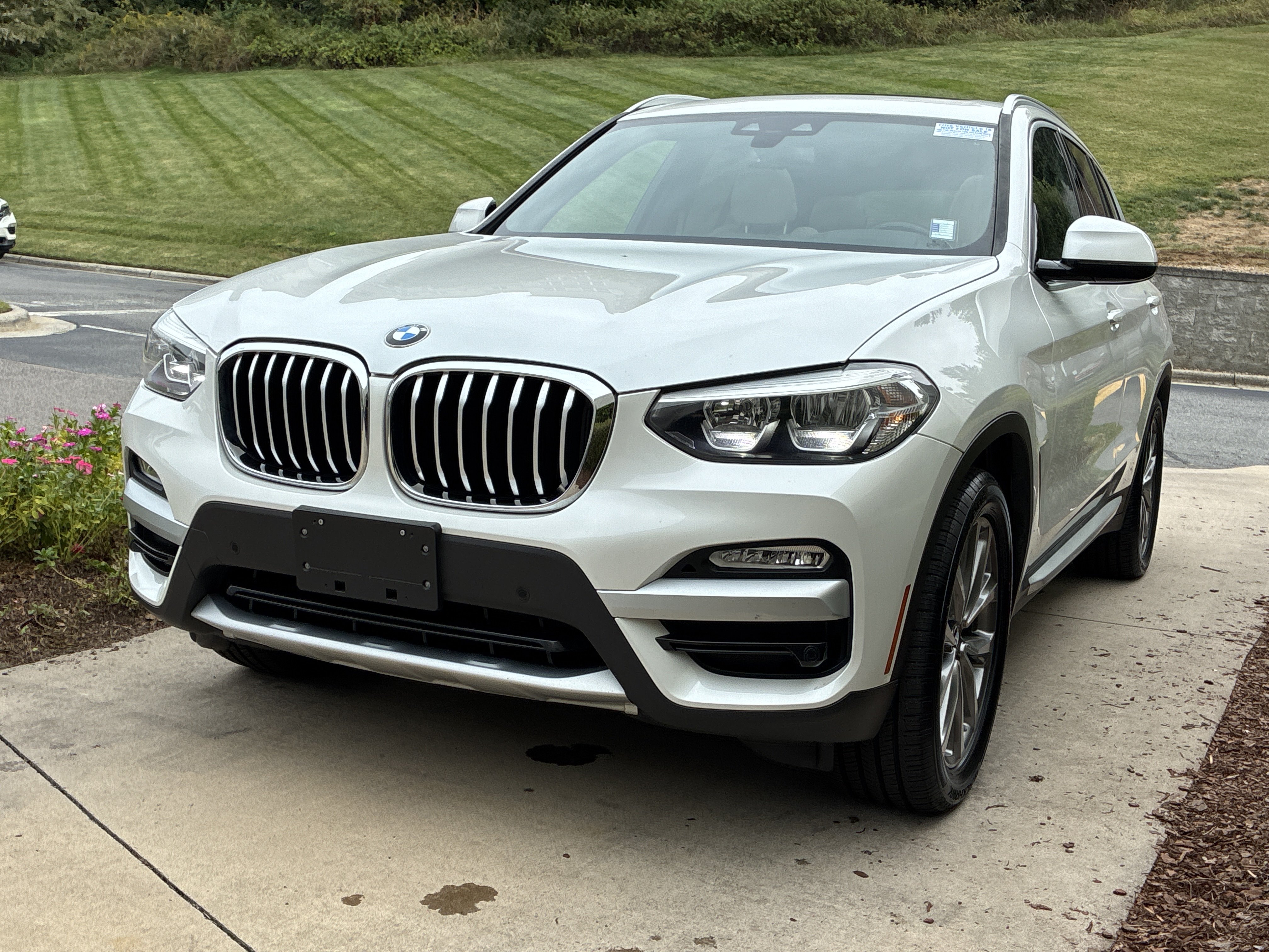 Used 2019 BMW X3 xDrive30i SUV