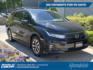 2025 Honda Odyssey EX-L Minivan