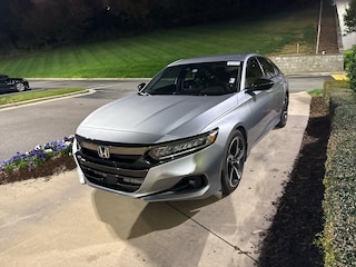 2022 Honda Accord Sport Sedan