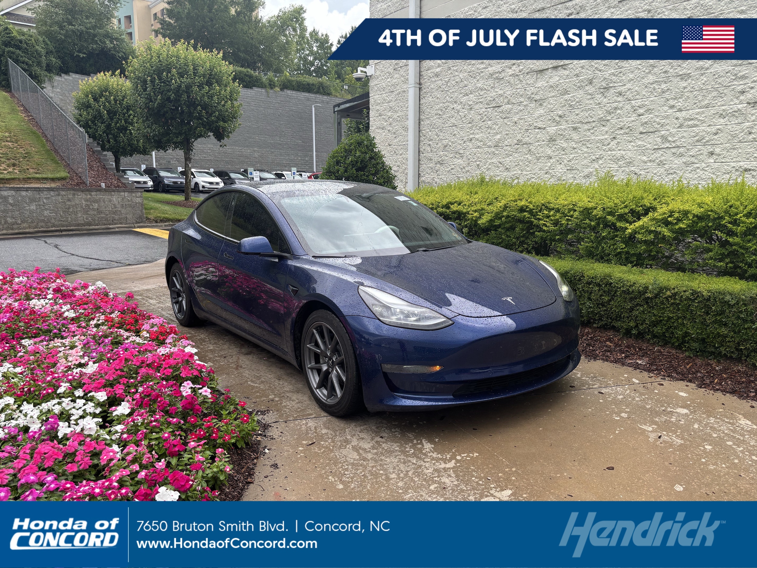 2021 Tesla Model 3 Long Range Dual Motor All-Wheel Drive's photo