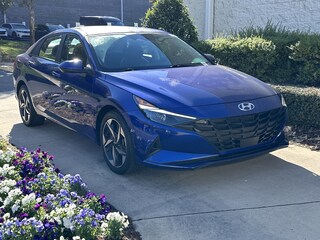 2023 Hyundai Elantra SEL Sedan