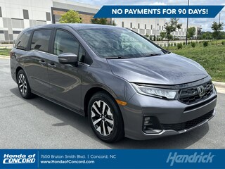 2026 Honda Odyssey EX-L Minivan
