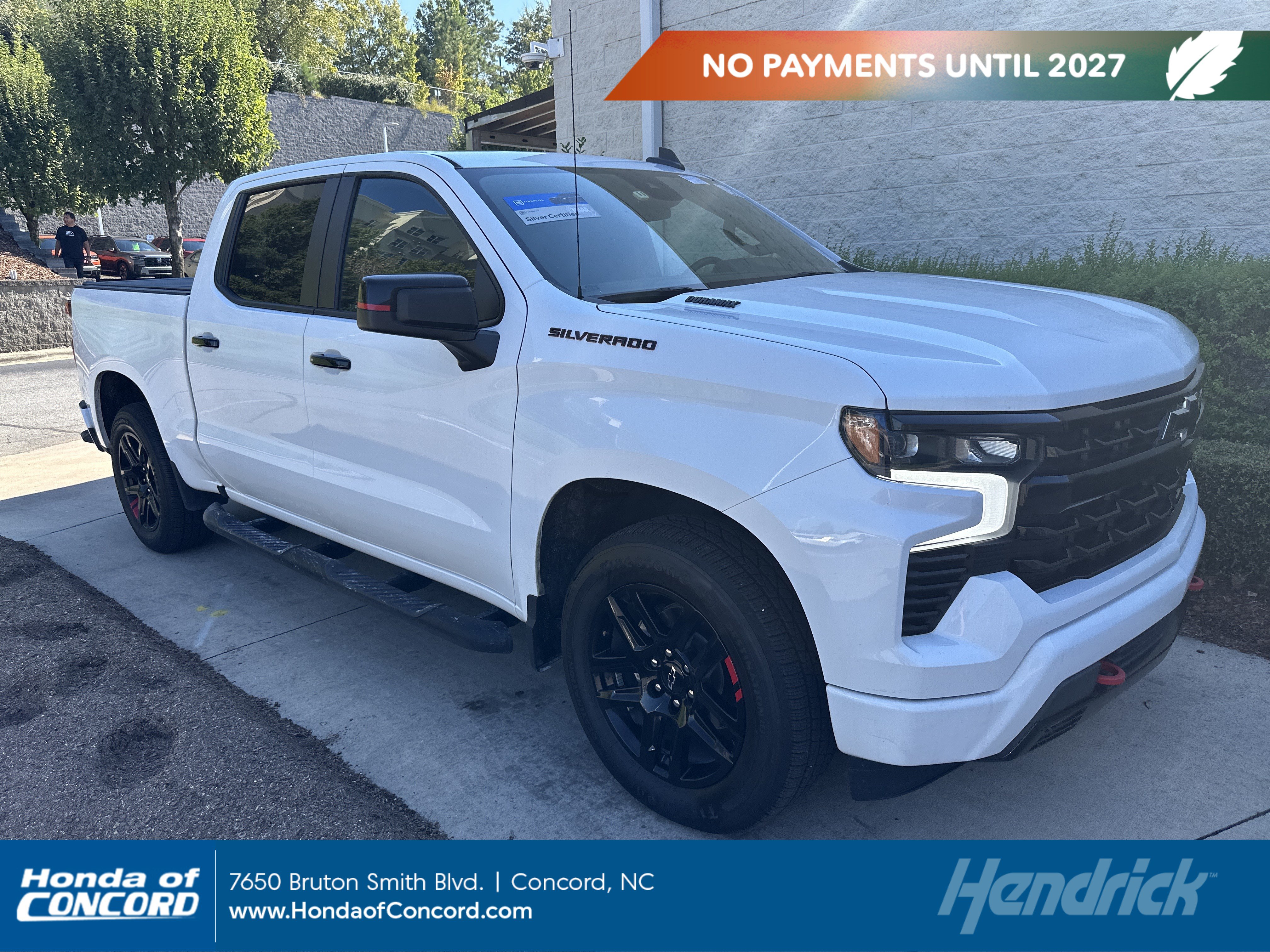  Chevrolet Silverado 1500
