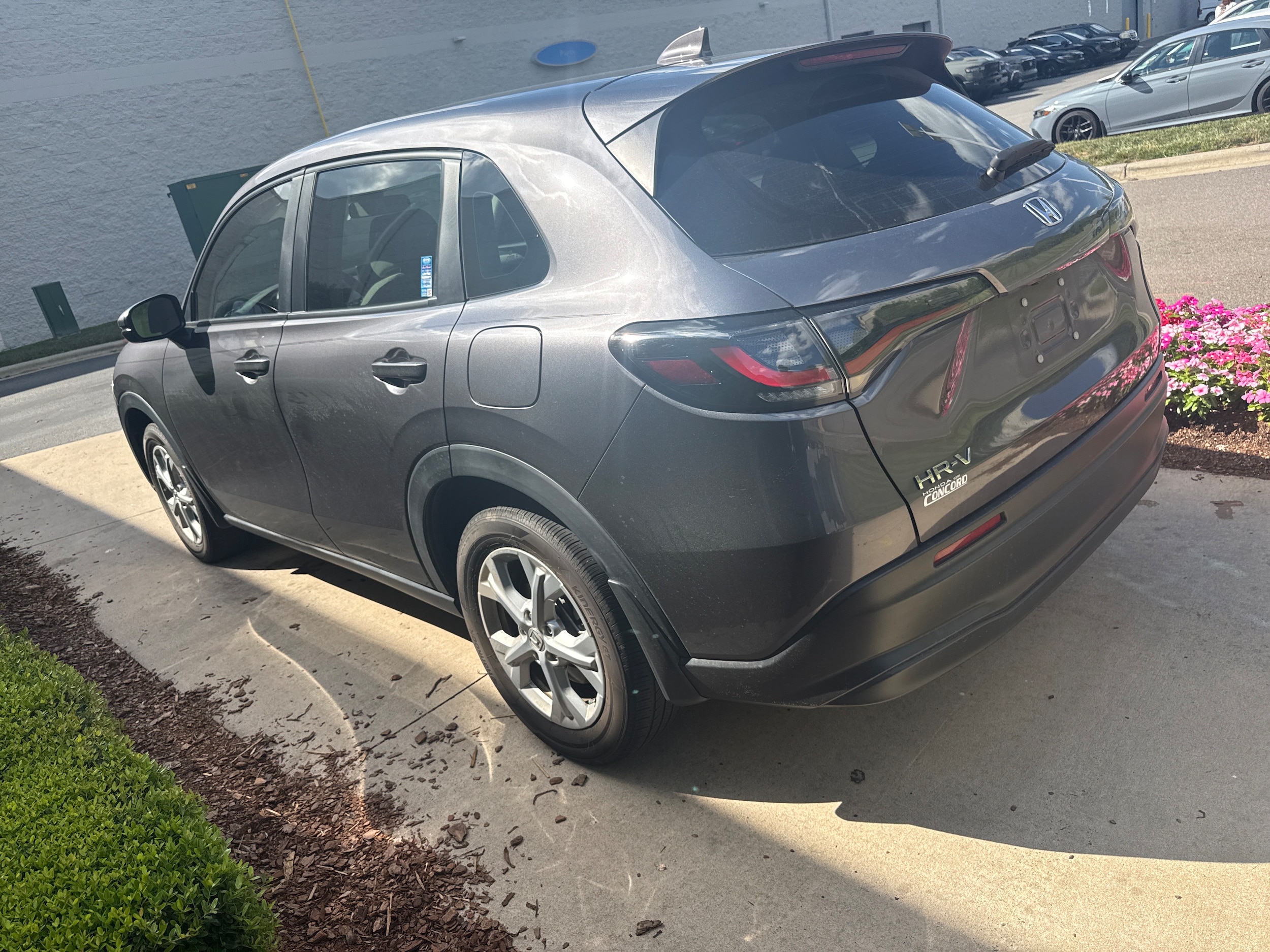 Honda HR-V LX