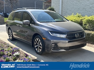 2026 Honda Odyssey EX-L Minivan