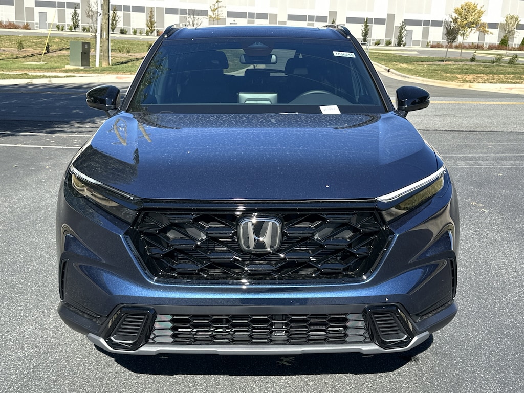 New 2026 Honda CR-V Hybrid Sport SUV