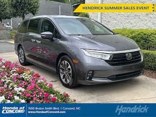 2024 Honda Odyssey EX-L Minivan