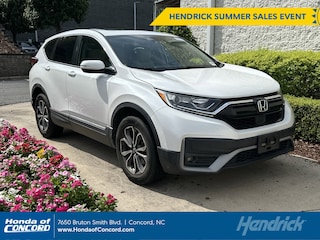 2021 Honda CR-V EX-L SUV