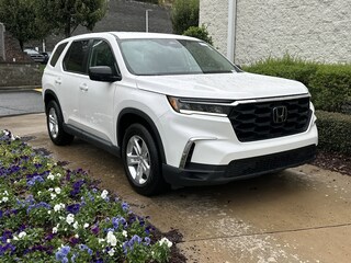 2023 Honda Pilot LX SUV
