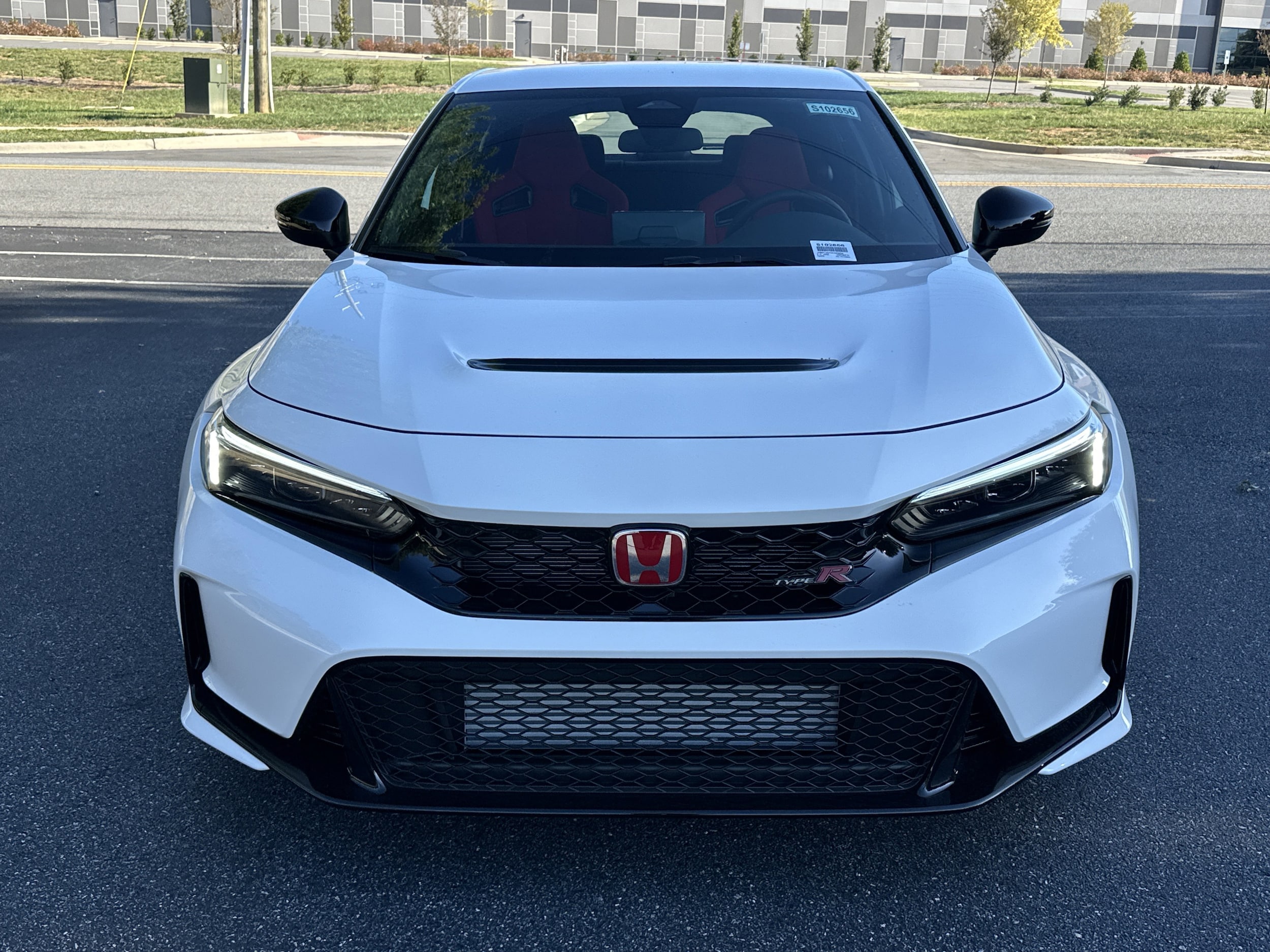 Honda Civic Type R Manual