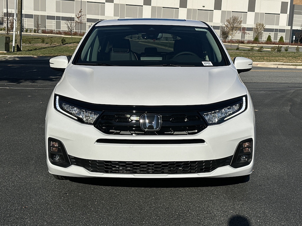 New 2026 Honda Odyssey Touring Minivan