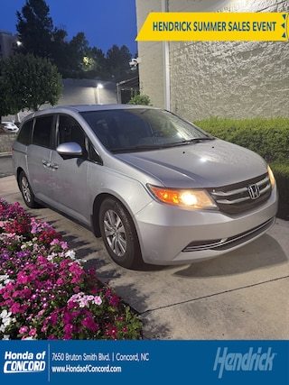 2015 Honda Odyssey EX Minivan