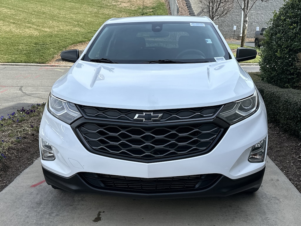 Used 2021 Chevrolet Equinox LT SUV