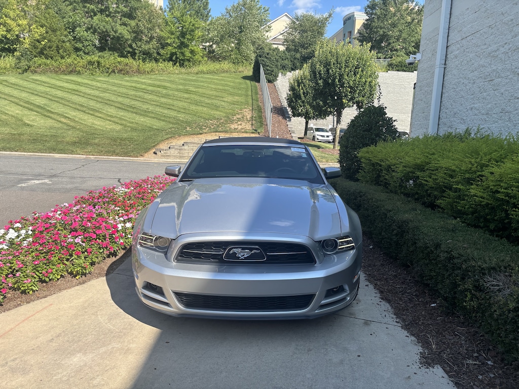 Used 2014 Ford Mustang V6 Premium Convertible