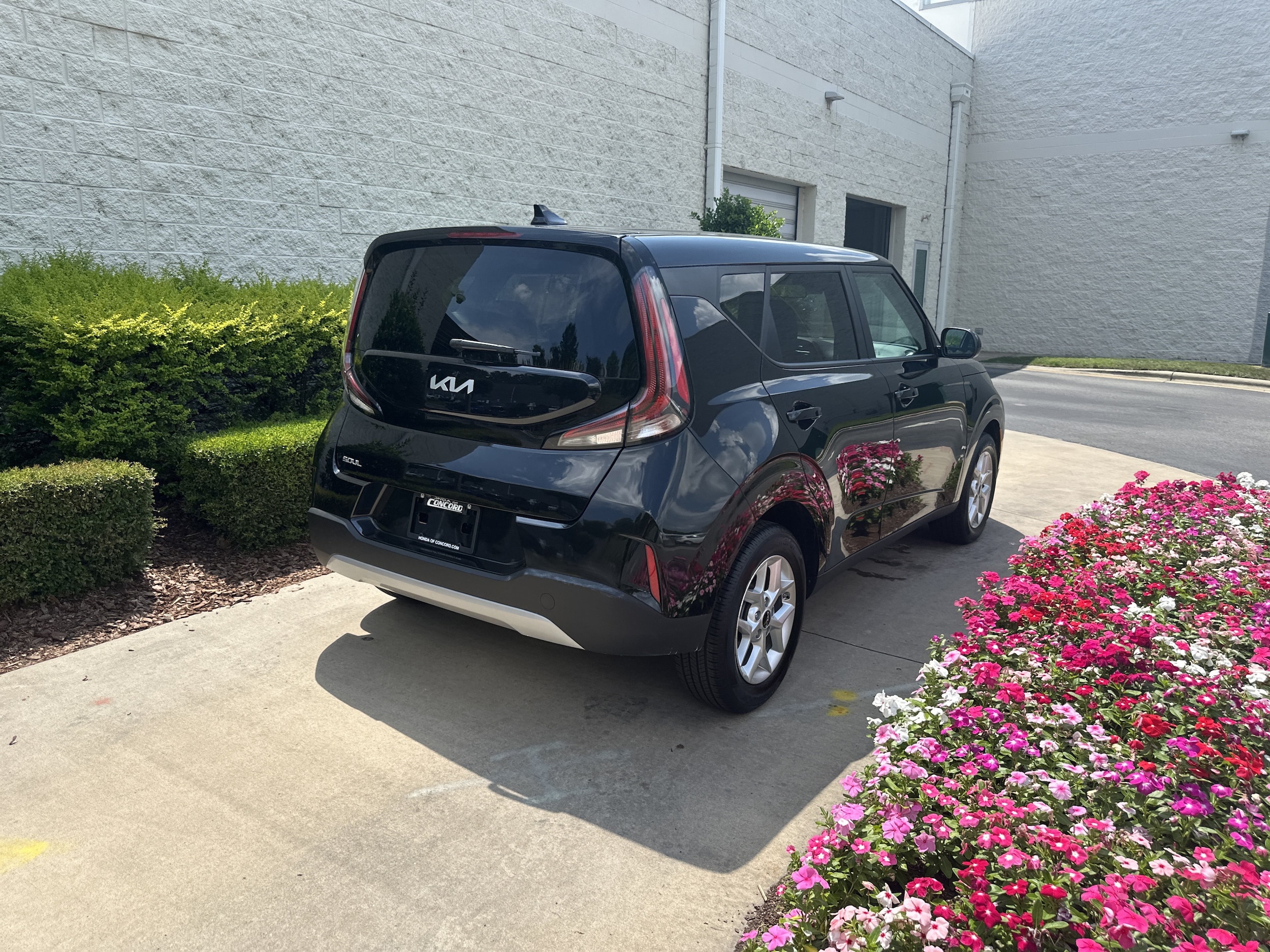 Kia Soul LX