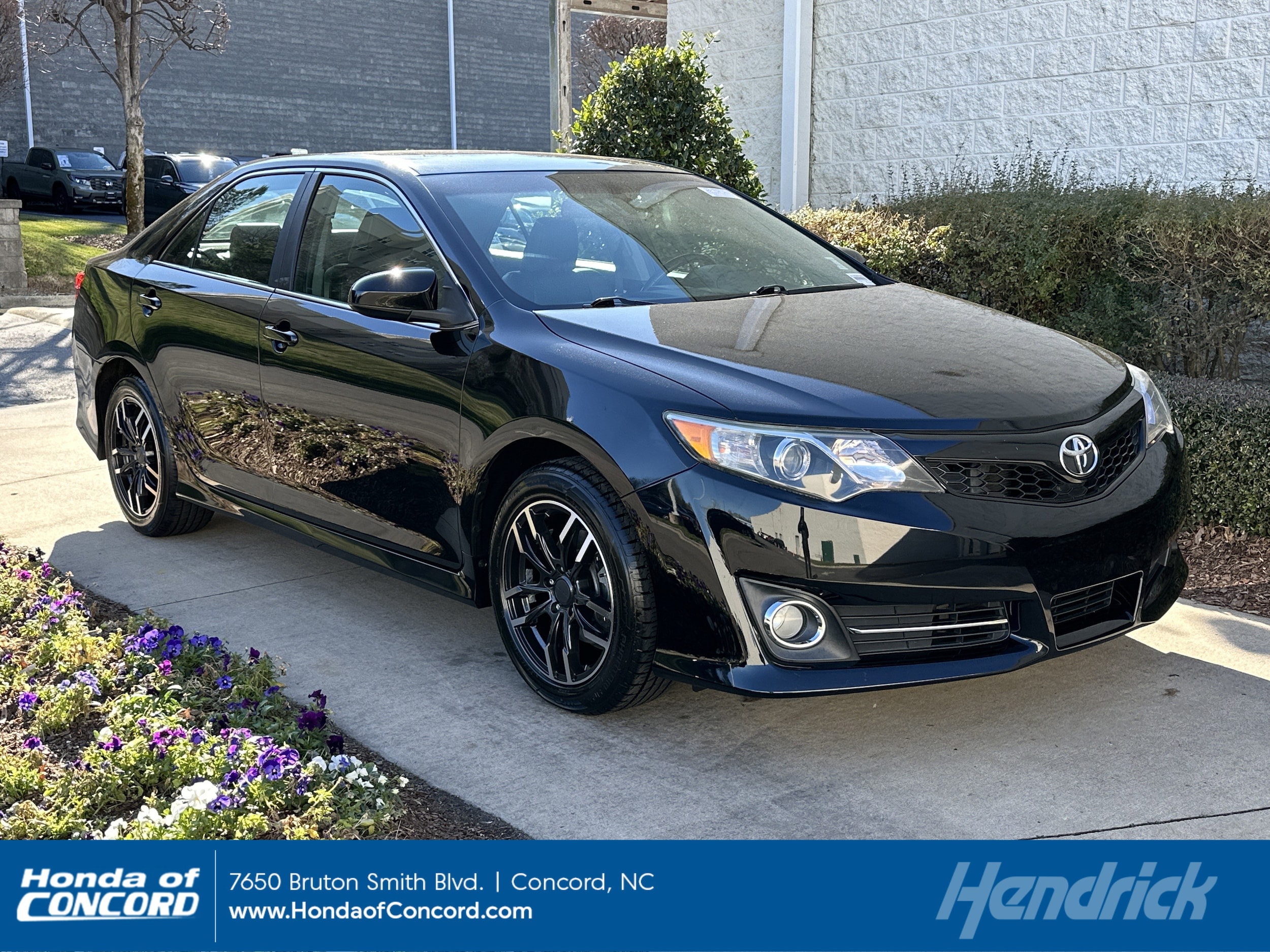 2013 Toyota Camry SE