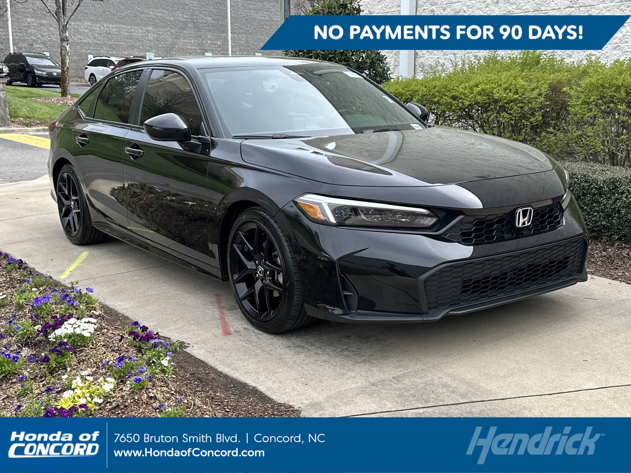 2026 Honda Civic
