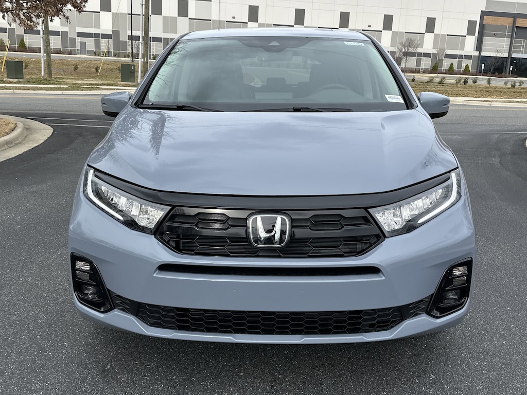 New 2026 Honda Odyssey Elite Minivan