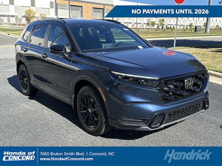 2026 Honda CR-V Hybrid Sport SUV