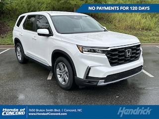 2025 Honda Pilot EX-L SUV