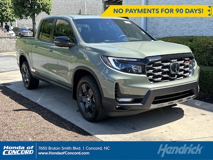 2026 Honda Ridgeline TrailSport Pickup