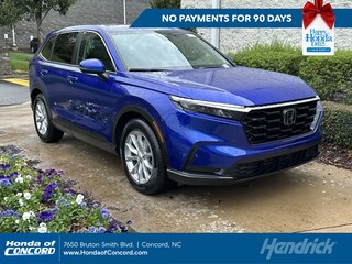 2024 Honda CR-V EX SUV