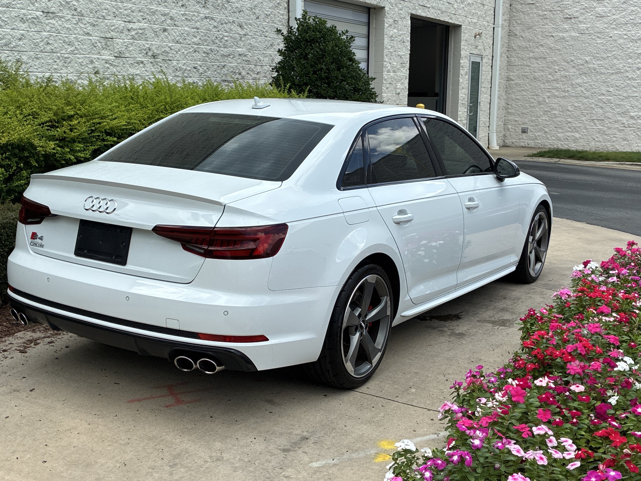 Audi S4 Premium Plus