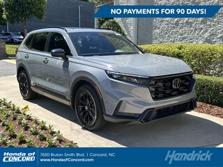 2025 Honda CR-V Hybrid Sport-L SUV