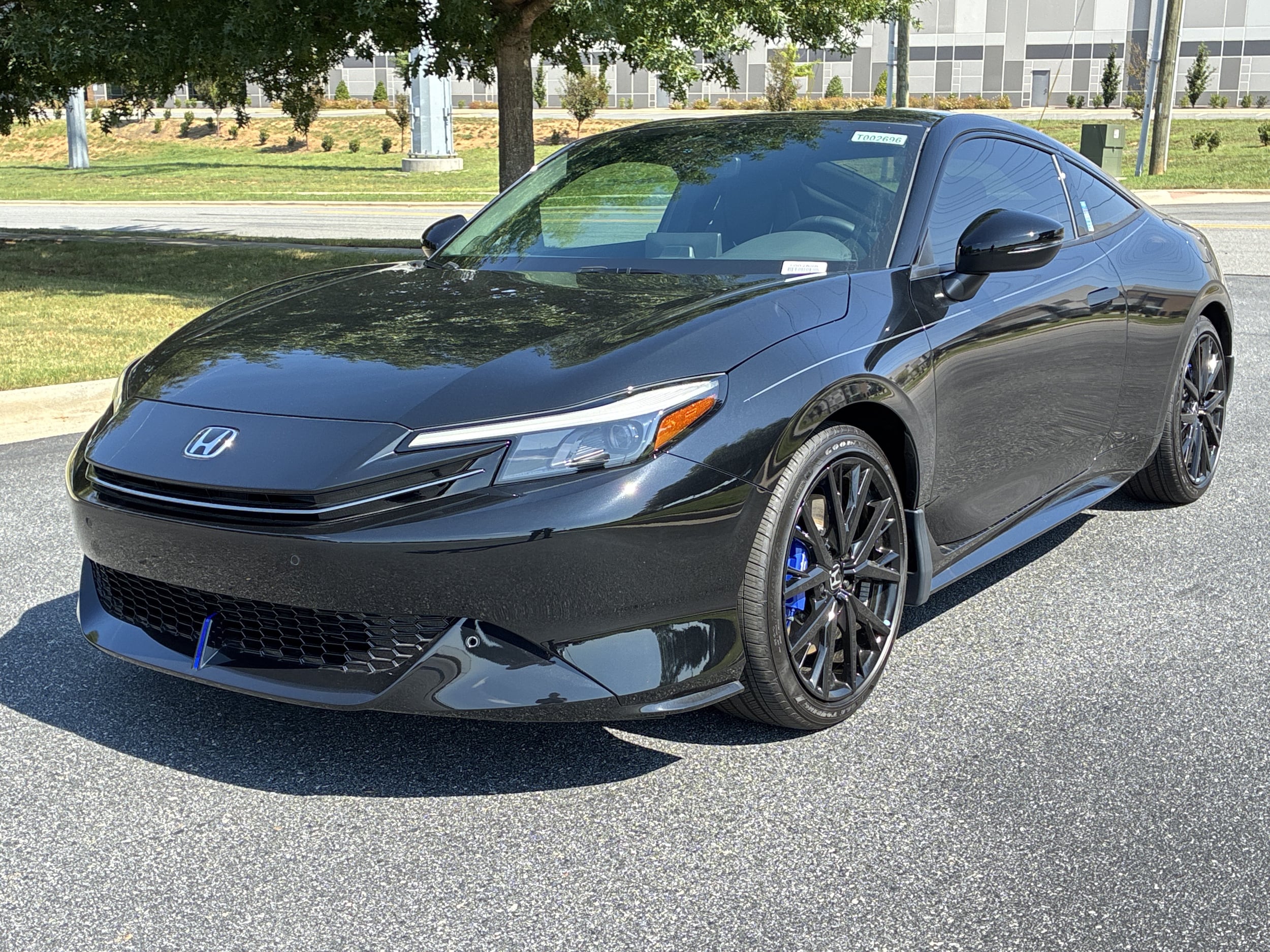 2026 Honda Prelude