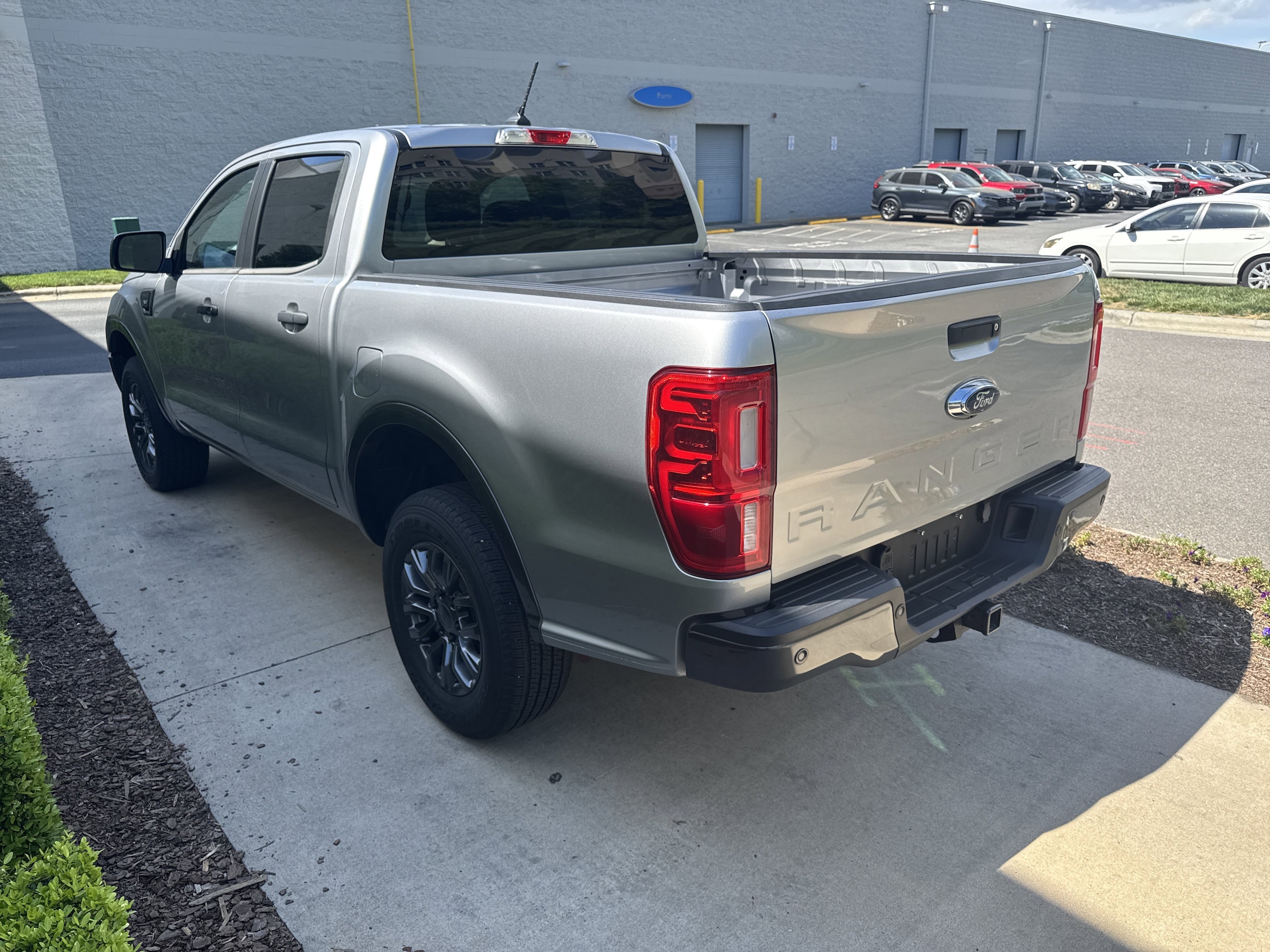 2020 Ford Ranger XLT photo 6