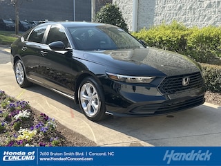 2025 Honda Accord LX Sedan