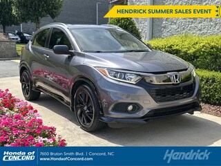 2021 Honda HR-V Sport SUV