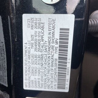 2023 Acura RDX w/A-Spec Advance Package SUV