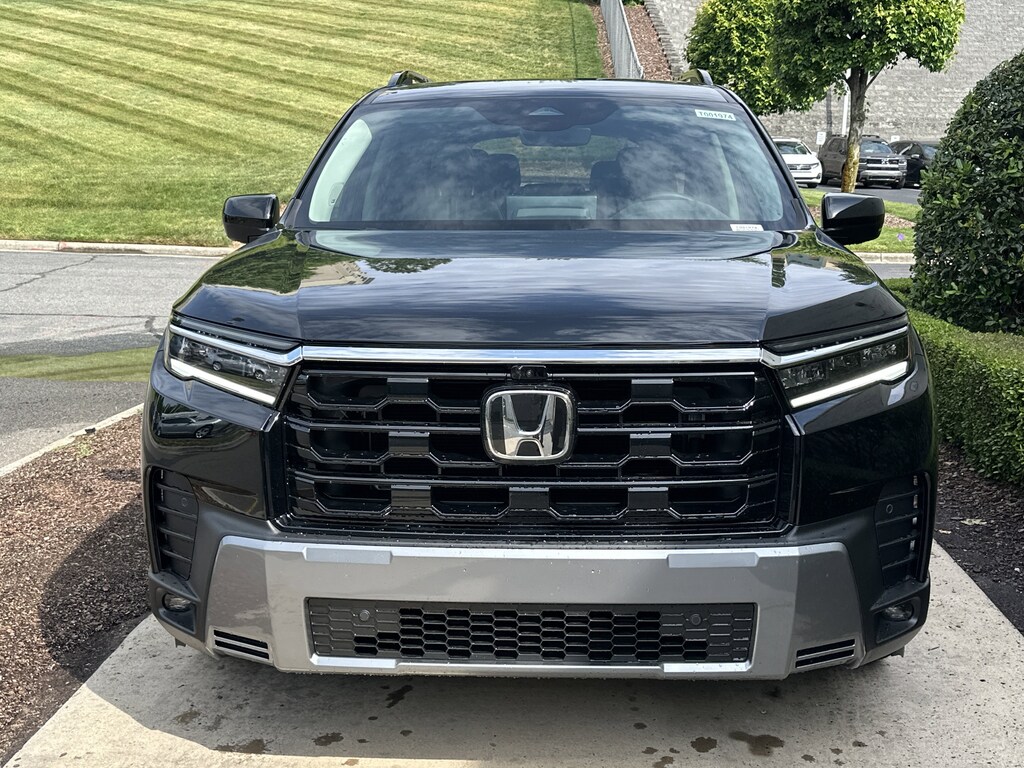 New 2026 Honda Pilot Touring S SUV