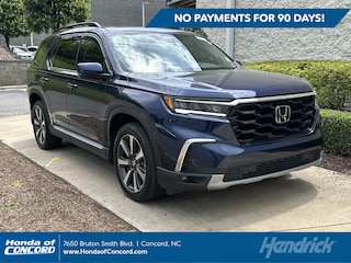 2025 Honda Pilot Touring SUV