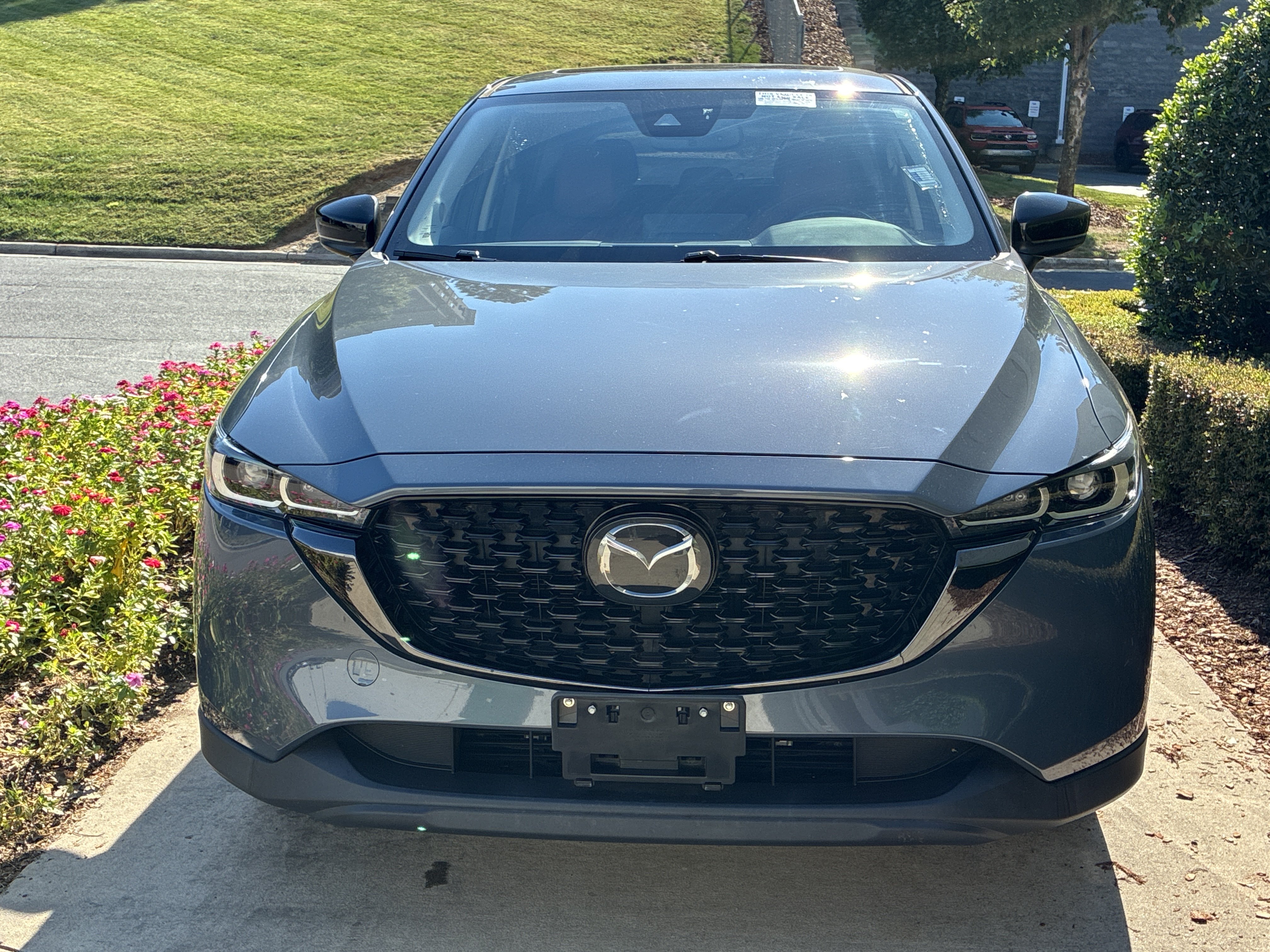 Used 2023 Mazda CX-5 2.5 S Carbon Edition SUV