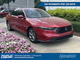 2024 Honda Accord EX Sedan