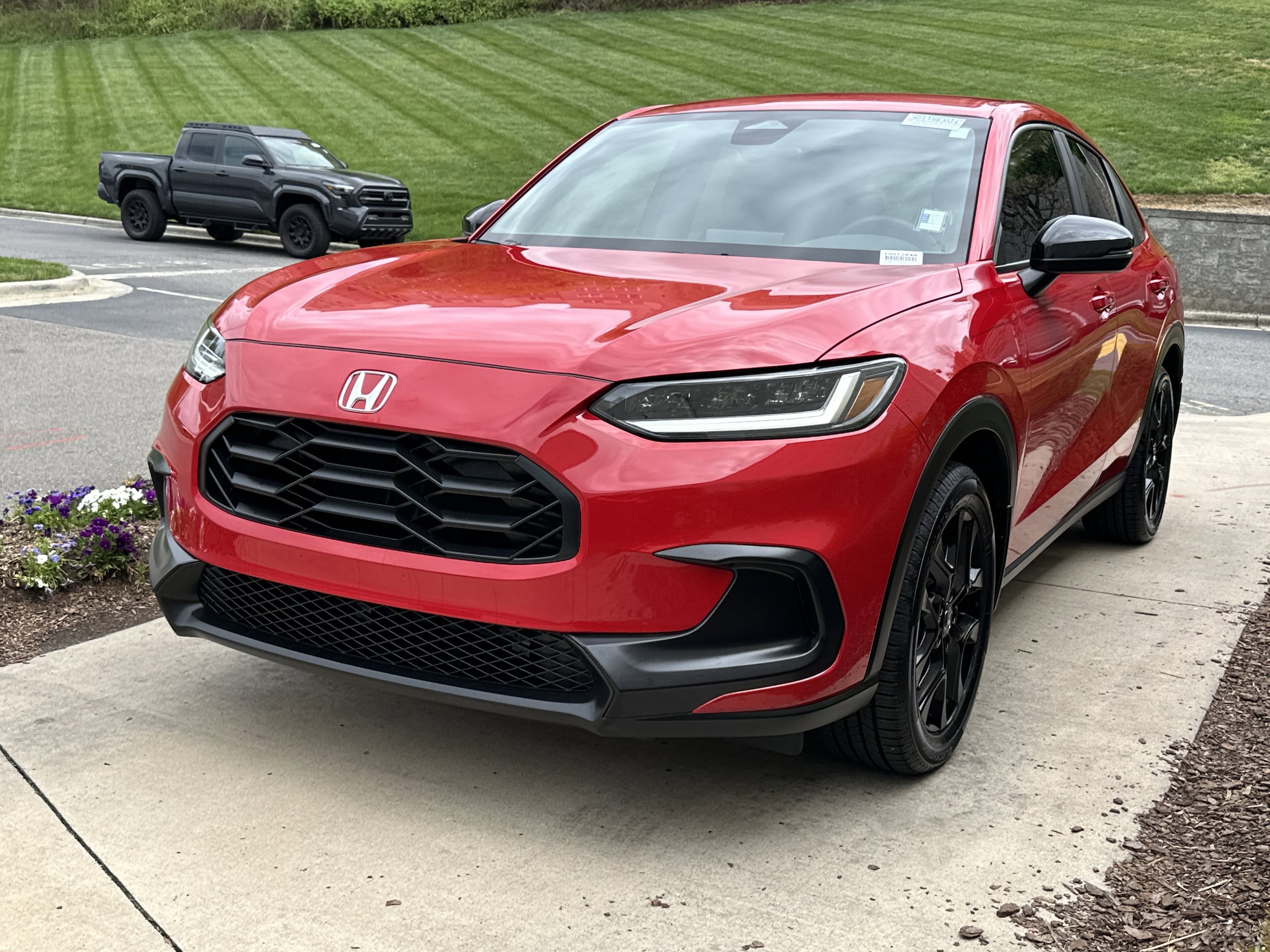 2024 Honda HR-V Sport photo 4