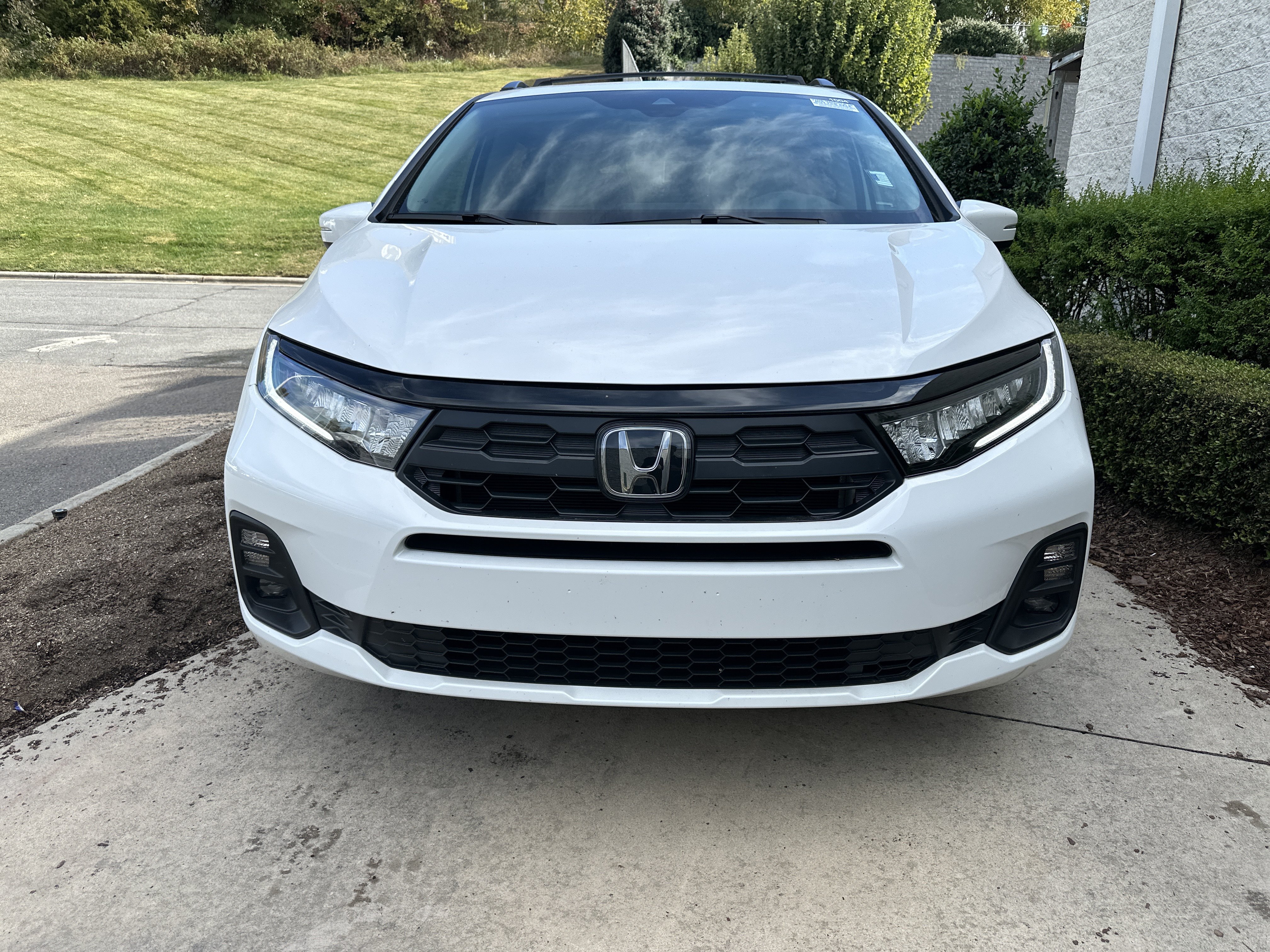 Certified 2026 Honda Odyssey EX-L Minivan