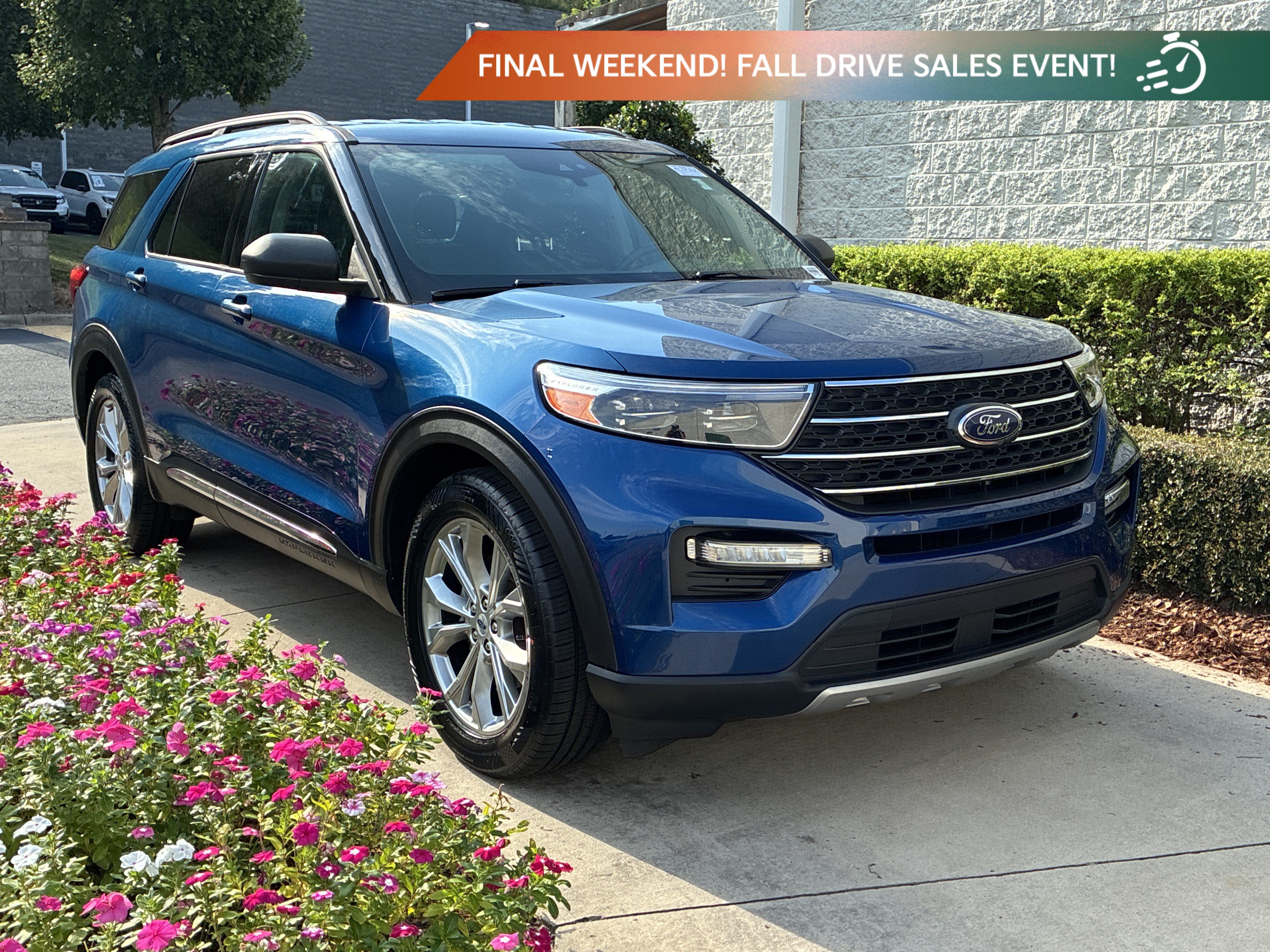 2023 Ford Explorer
